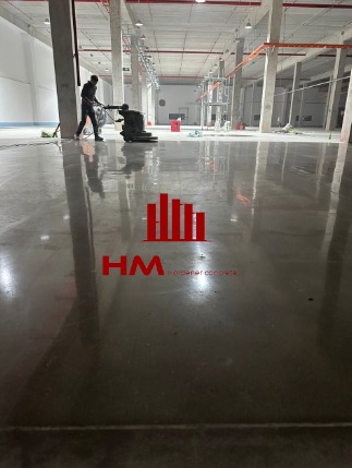 Sơn sàn Epoxy