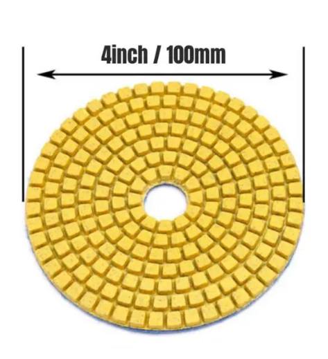 Đĩa đánh bóng sàn bê tông HM 6MM