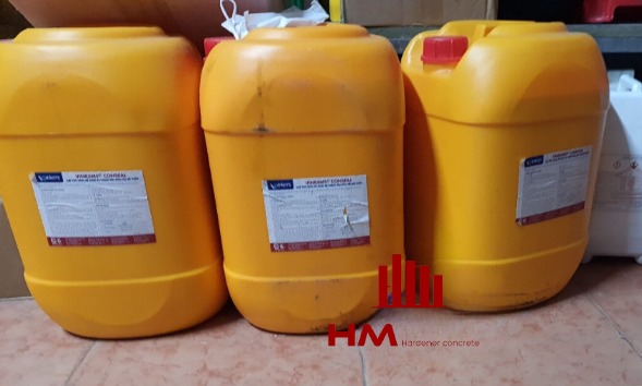 HÓA CHẤT PHỦ SÀN BÊ TÔNG Vinkems Conseal