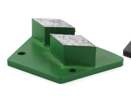 ĐĨA MÀI BÊ TÔNG HÌNH THOI ĐỘ DÀY - 12mm